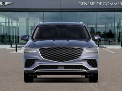 2027 Genesis GV70 2.5T SELECT