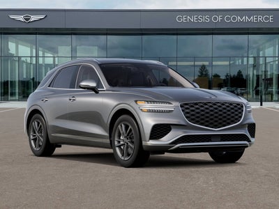 2027 Genesis GV70 2.5T ADVANCED