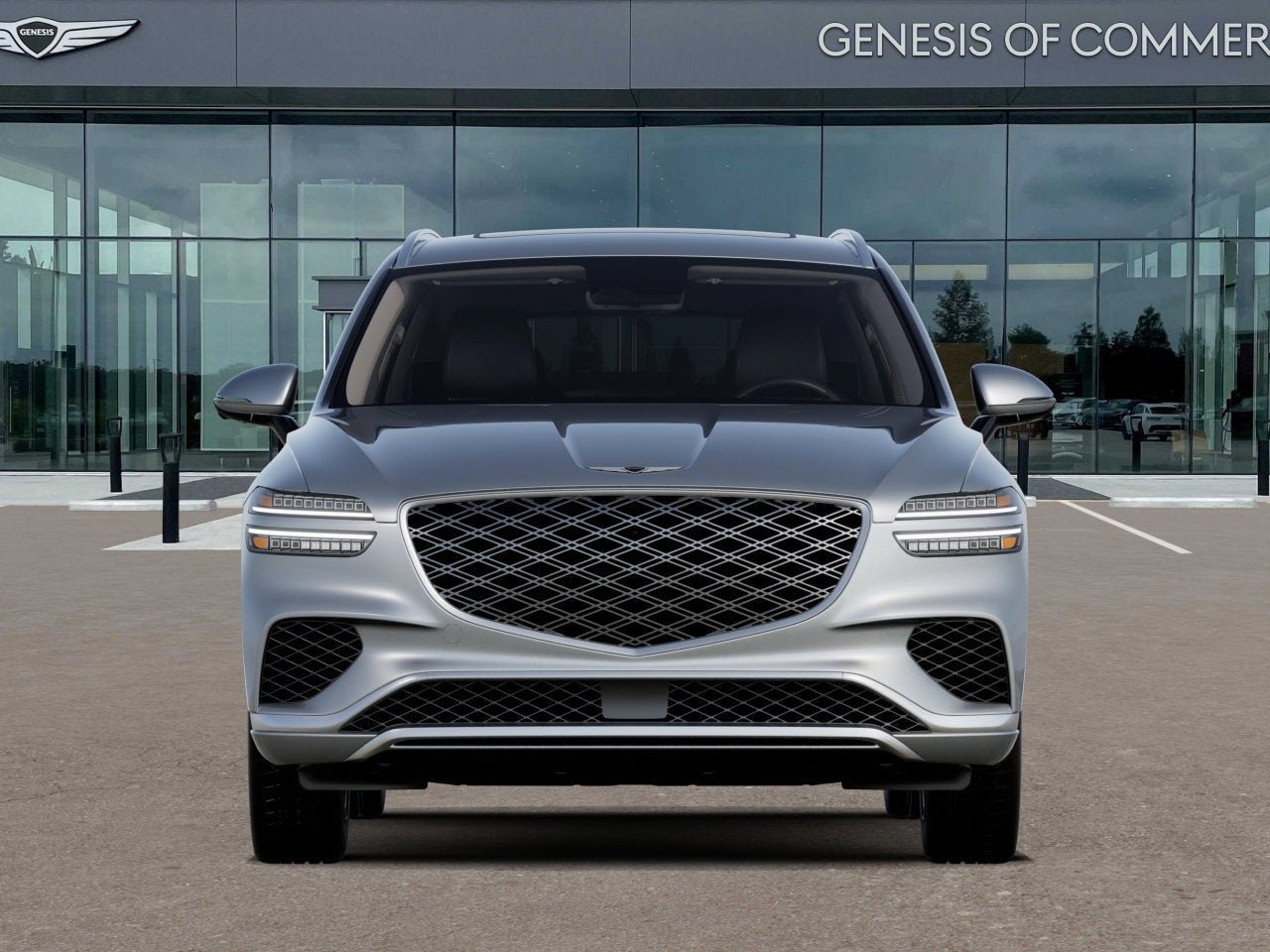 2027 Genesis GV70 2.5T ADVANCED