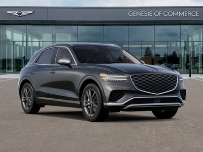 2027 Genesis GV70 2.5T ADVANCED