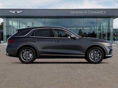 2027 Genesis GV70 2.5T ADVANCED