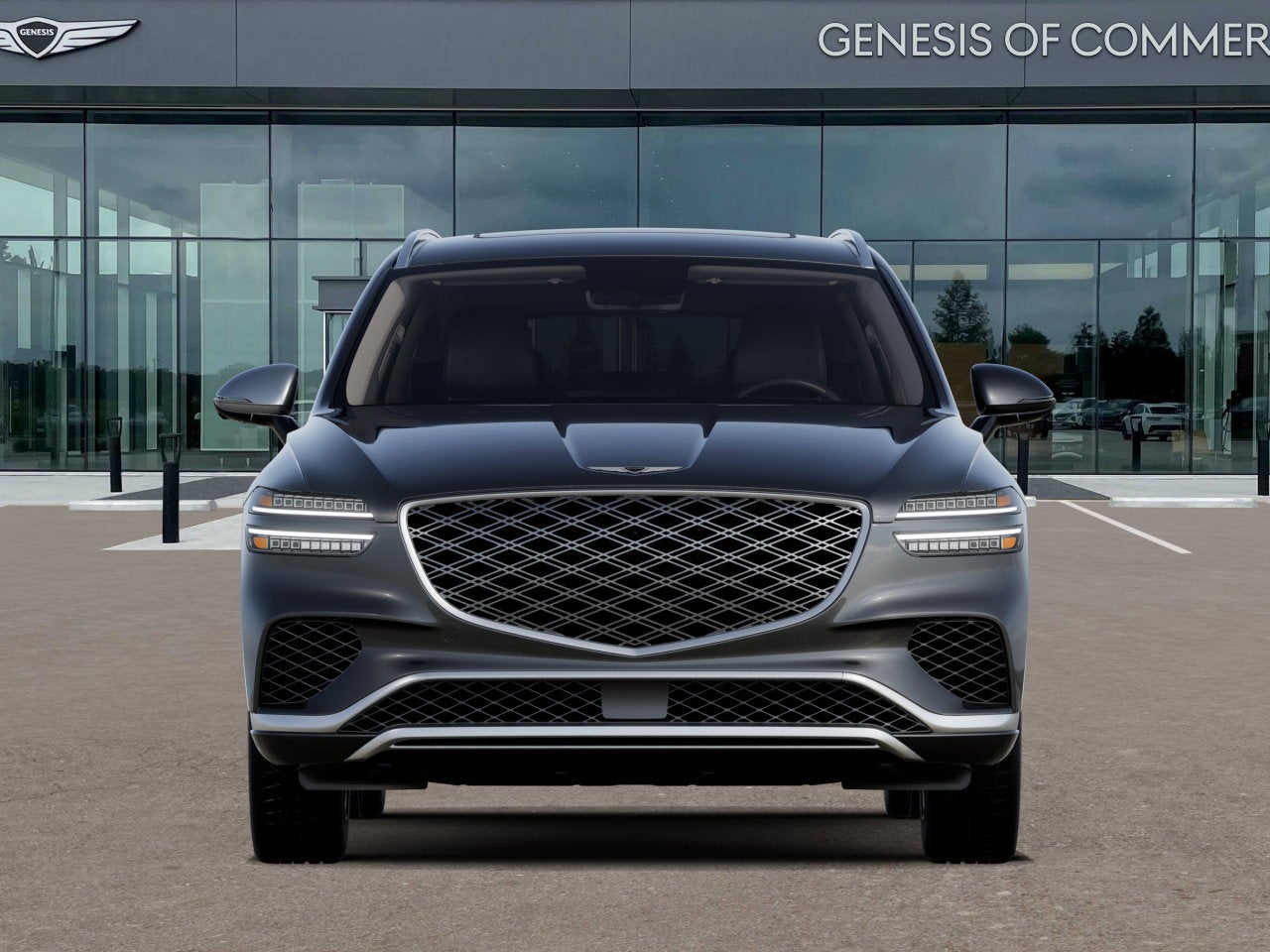 2027 Genesis GV70 2.5T ADVANCED