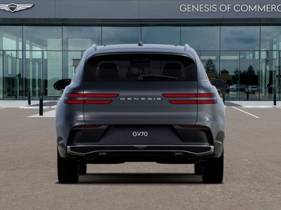 2027 Genesis GV70 2.5T ADVANCED