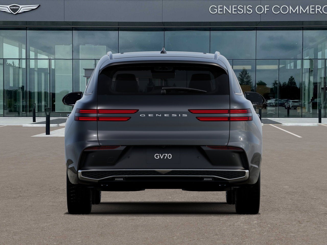 2027 Genesis GV70 2.5T ADVANCED