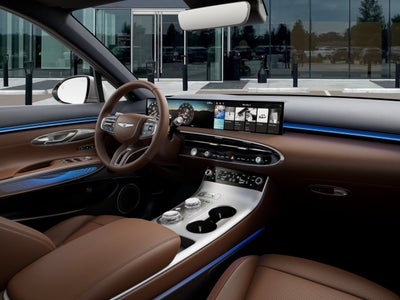 2027 Genesis GV70 2.5T ADVANCED