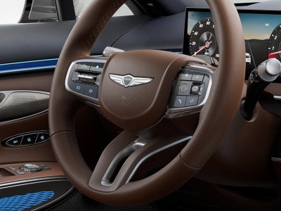 2027 Genesis GV70 2.5T ADVANCED