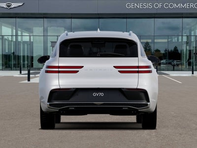 2027 Genesis GV70 2.5T ADVANCED