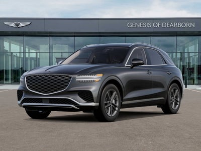 2027 Genesis GV70 2.5T Advanced