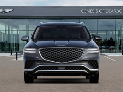 2027 Genesis GV70 2.5T Advanced