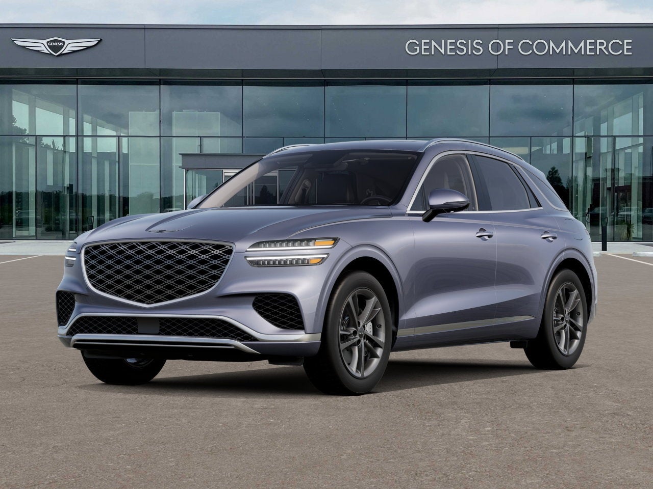 2027 Genesis GV70 2.5T ADVANCED