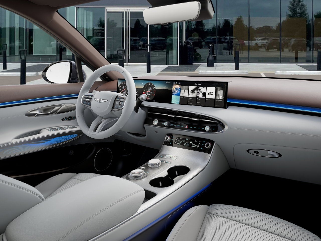 2027 Genesis GV70 2.5T ADVANCED