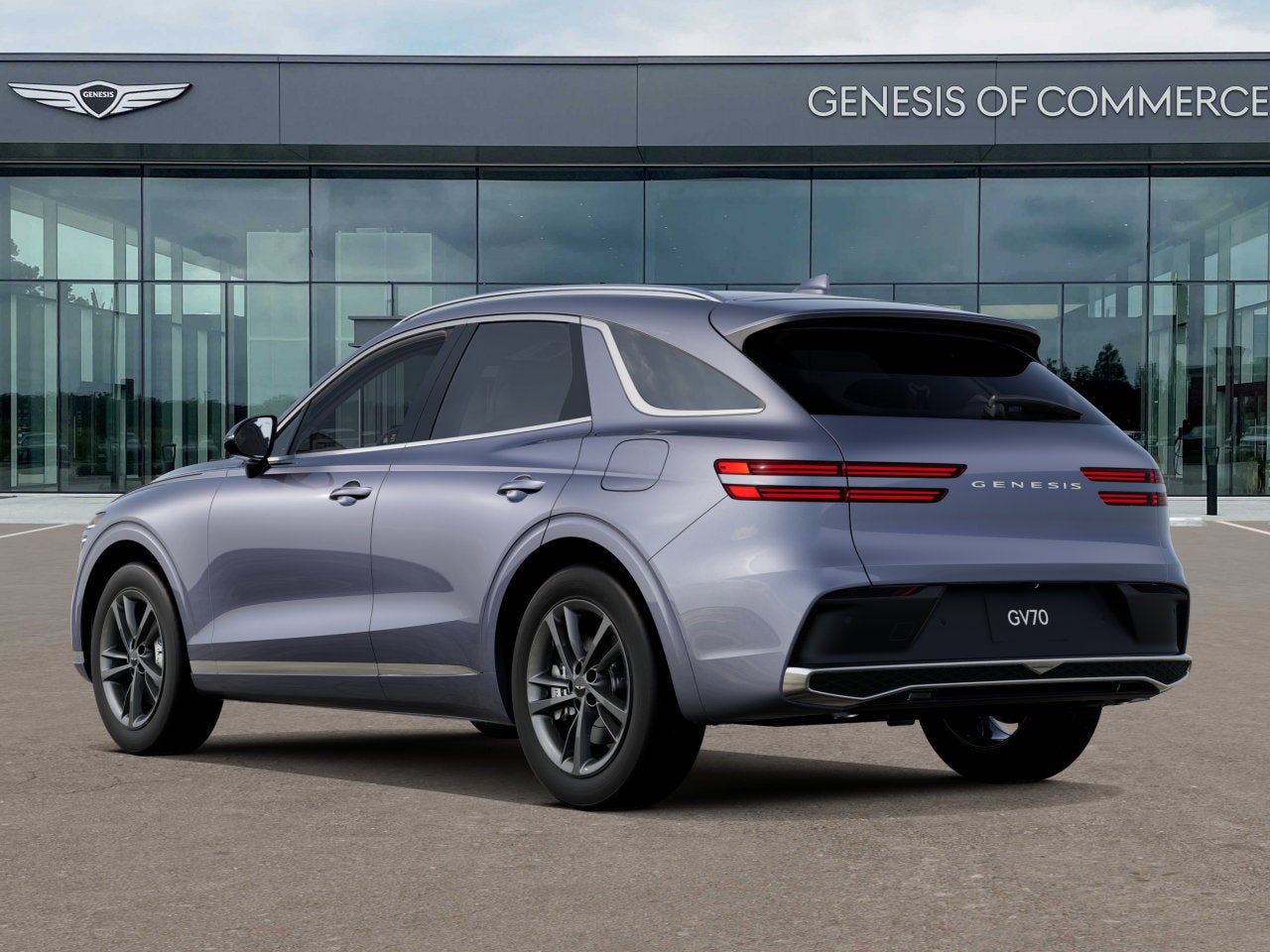 2027 Genesis GV70 2.5T ADVANCED