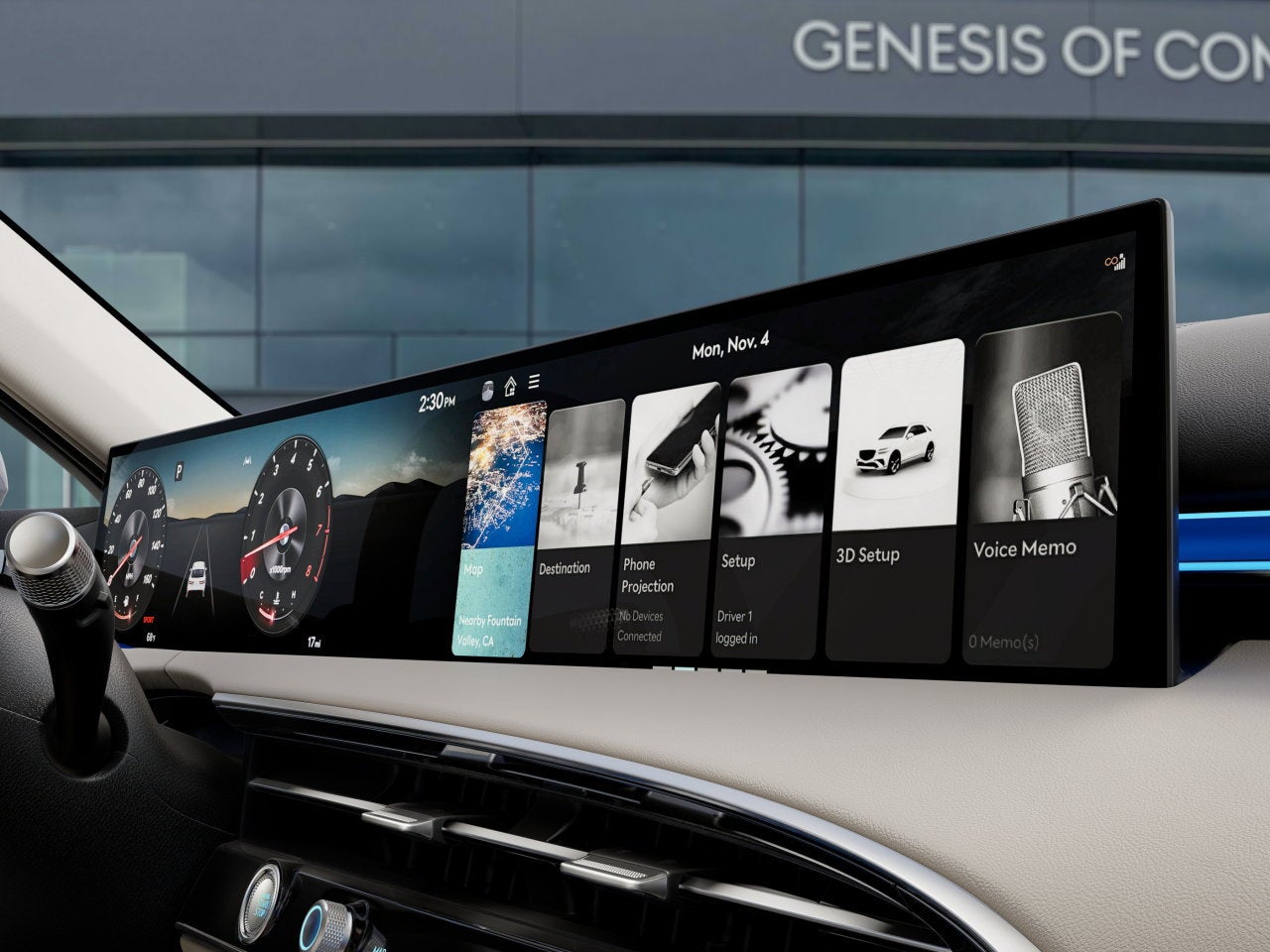 2027 Genesis GV70 2.5T ADVANCED