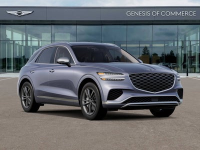 2027 Genesis GV70 2.5T ADVANCED