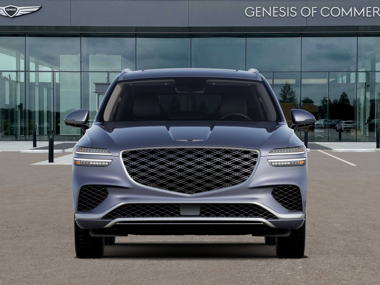 2027 Genesis GV70 2.5T ADVANCED