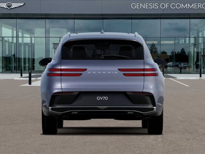 2027 Genesis GV70 2.5T ADVANCED