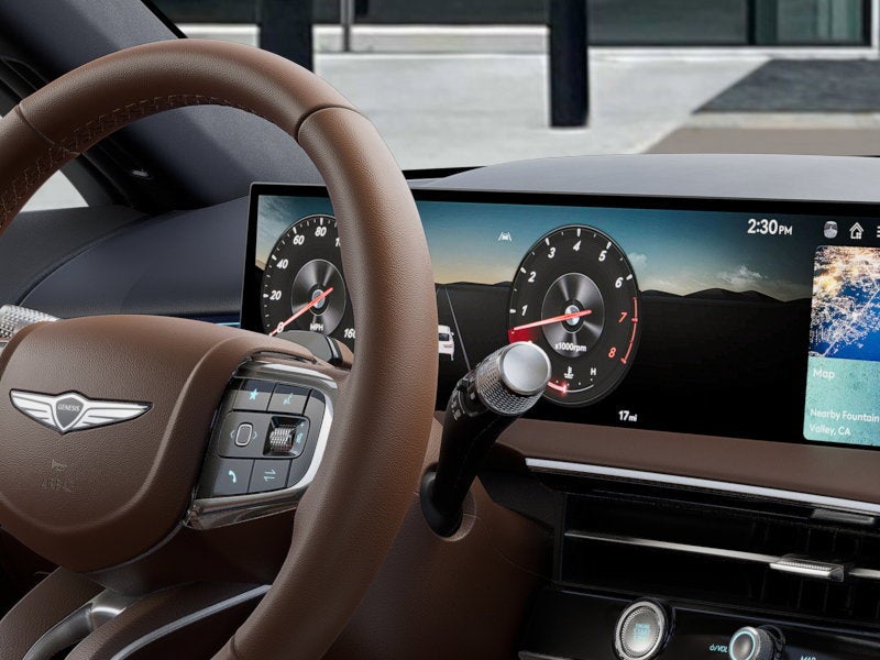 2027 Genesis GV70 2.5T ADVANCED
