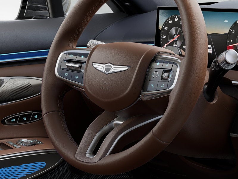 2027 Genesis GV70 2.5T ADVANCED