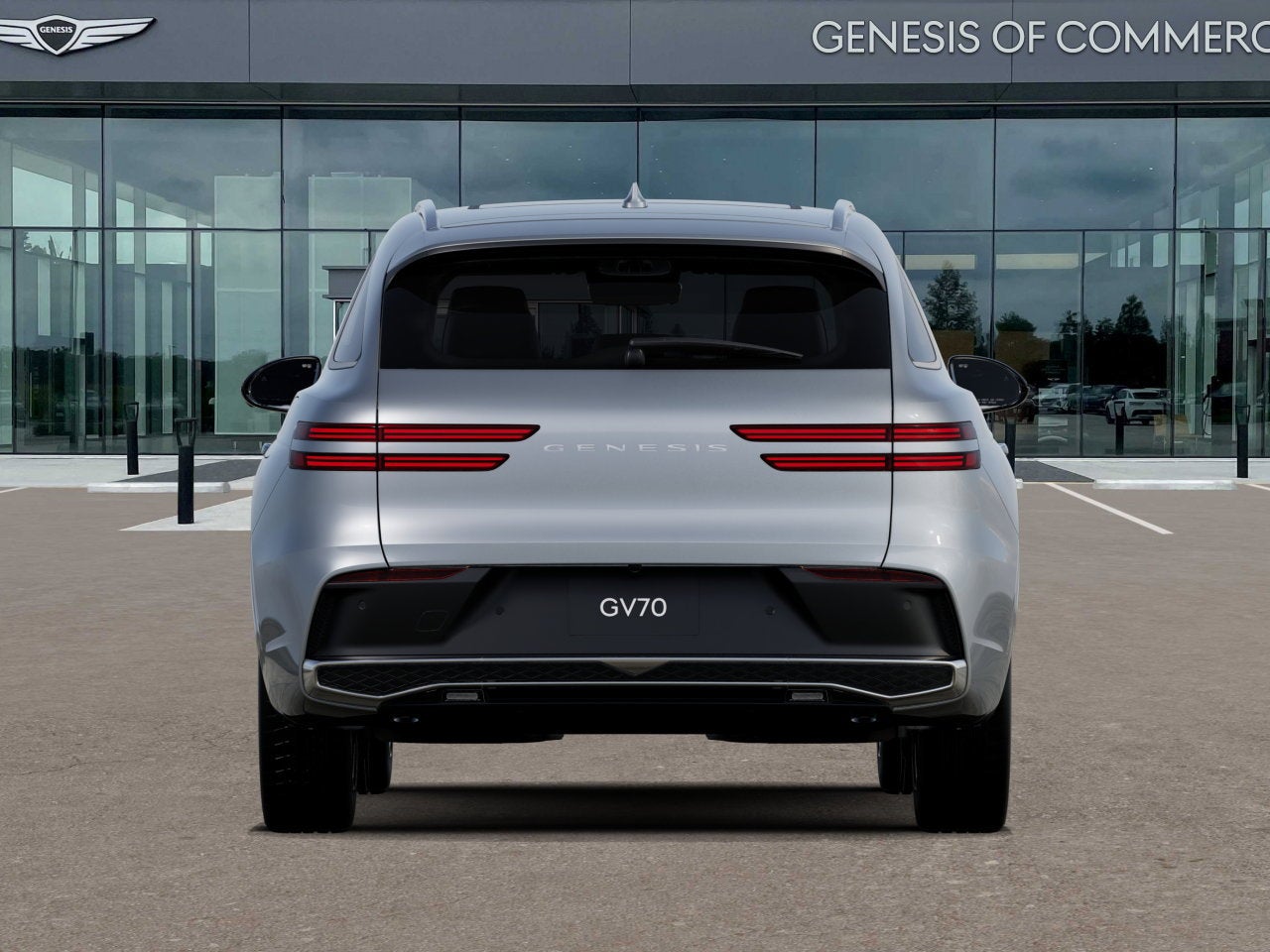 2027 Genesis GV70 2.5T ADVANCED