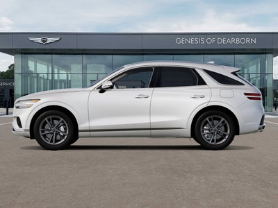 2027 Genesis GV70 2.5T Advanced