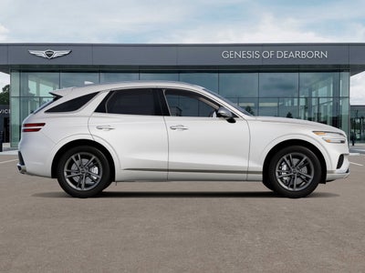 2027 Genesis GV70 2.5T Advanced