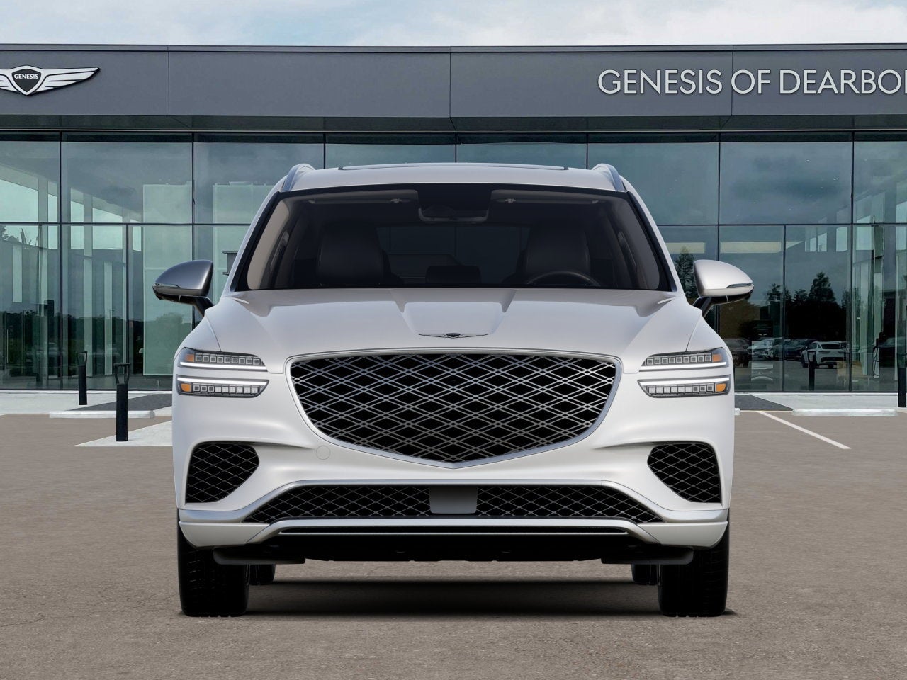 2027 Genesis GV70 2.5T Advanced