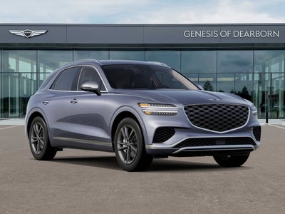 2027 Genesis GV70 2.5T Advanced