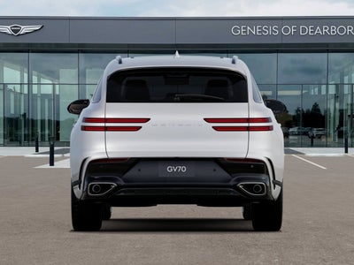 2027 Genesis GV70 2.5T Sport Prestige