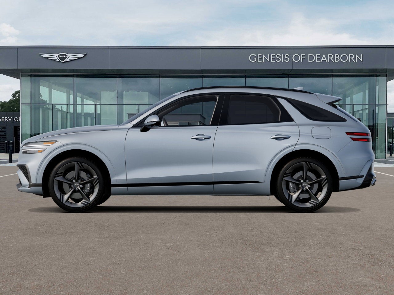 2027 Genesis GV70 2.5T Sport Prestige