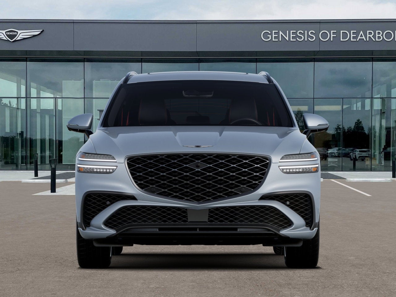 2027 Genesis GV70 2.5T Sport Prestige