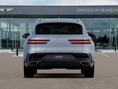 2027 Genesis GV70 2.5T Sport Prestige