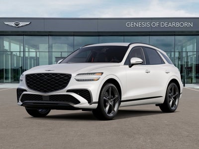 2027 Genesis GV70 2.5T Sport Prestige