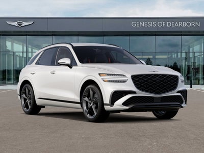 2027 Genesis GV70 2.5T Sport Prestige