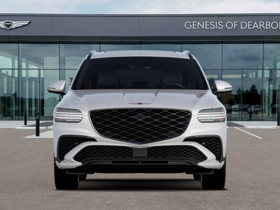2027 Genesis GV70 2.5T Sport Prestige