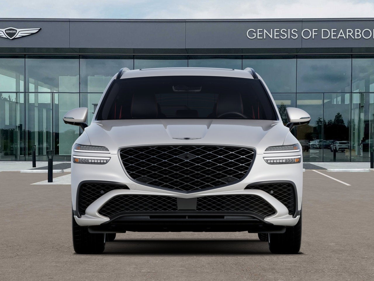 2027 Genesis GV70 2.5T Sport Prestige