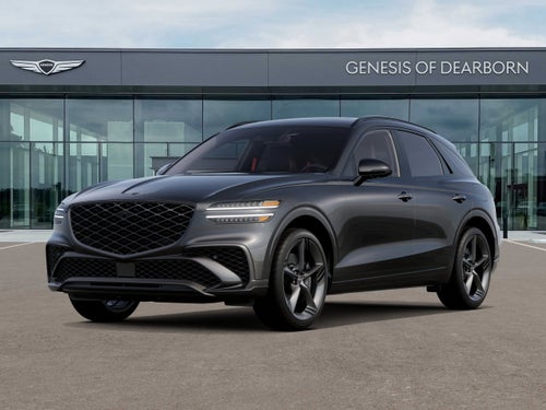 2027 Genesis GV70 2.5T Sport Prestige