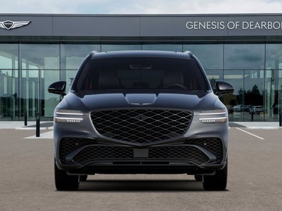 2027 Genesis GV70 2.5T Sport Prestige