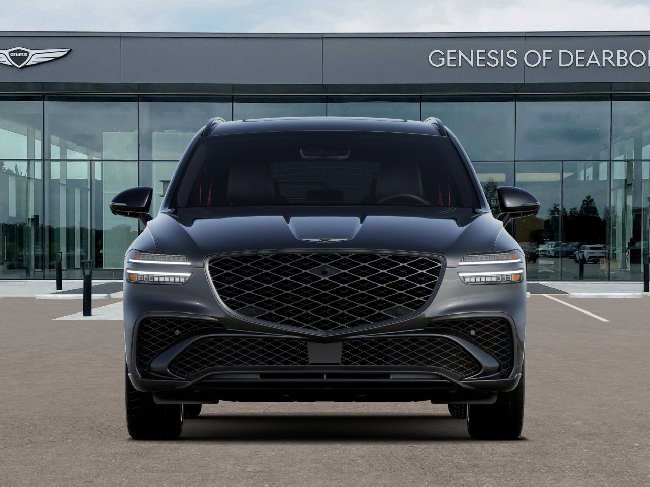 2027 Genesis GV70 2.5T Sport Prestige