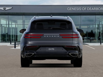 2027 Genesis GV70 2.5T Sport Prestige
