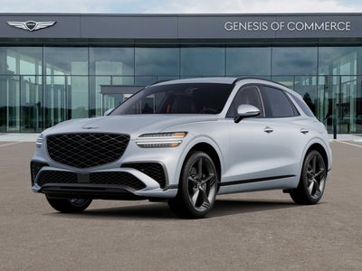 2027 Genesis GV70 2.5T SPORT PRESTIGE