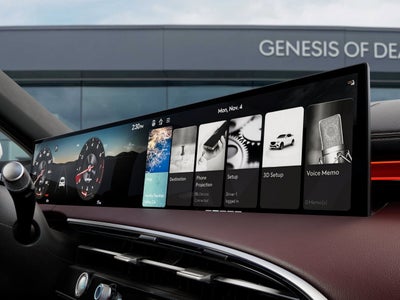 2027 Genesis GV70 2.5T Sport Prestige