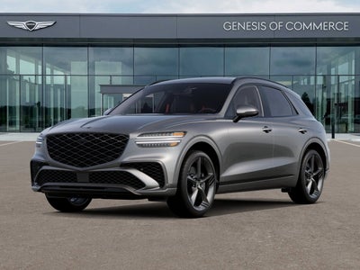 2027 Genesis GV70 2.5T SPORT PRESTIGE