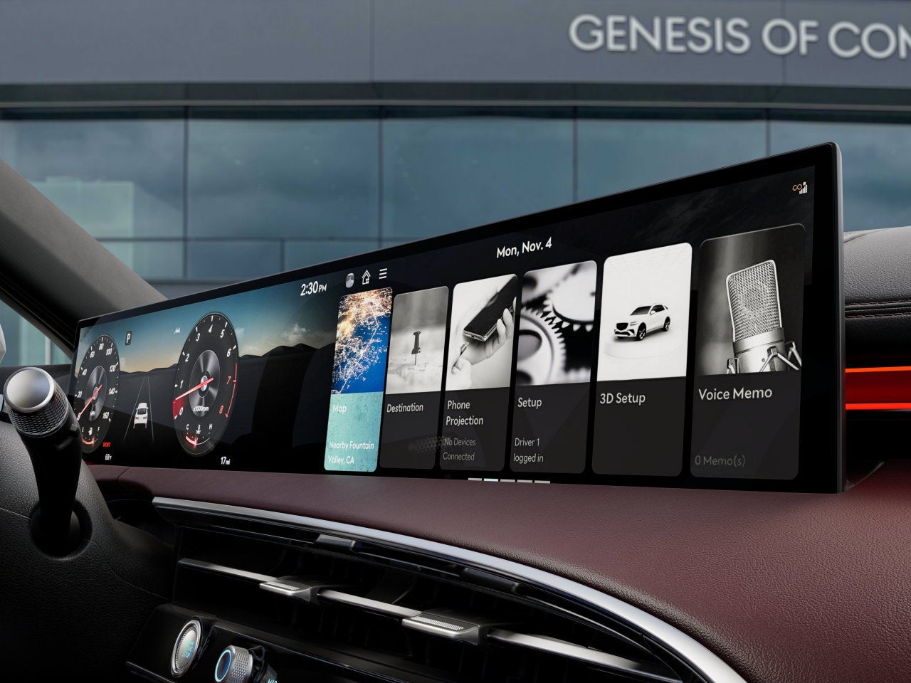 2027 Genesis GV70 2.5T SPORT PRESTIGE