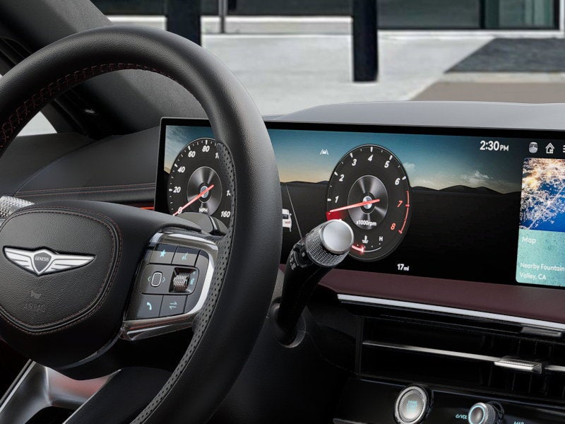 2027 Genesis GV70 2.5T SPORT PRESTIGE