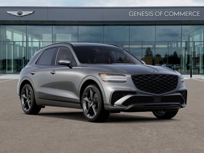 2027 Genesis GV70 2.5T SPORT PRESTIGE
