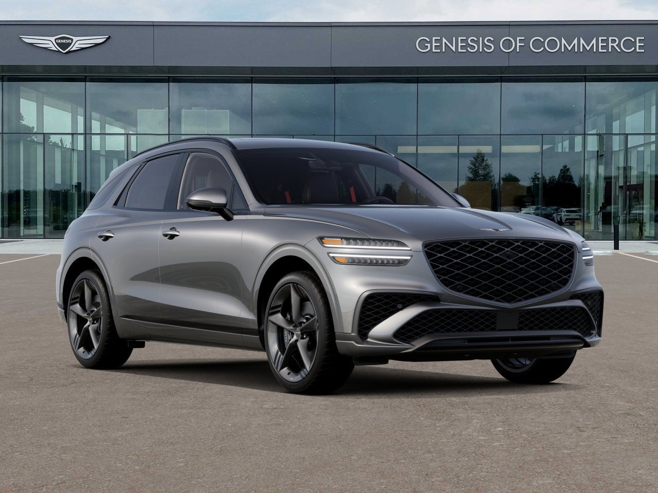 2027 Genesis GV70 2.5T SPORT PRESTIGE