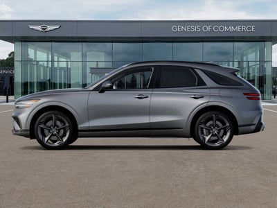 2027 Genesis GV70 2.5T SPORT PRESTIGE