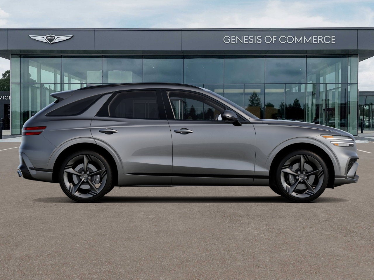 2027 Genesis GV70 2.5T SPORT PRESTIGE