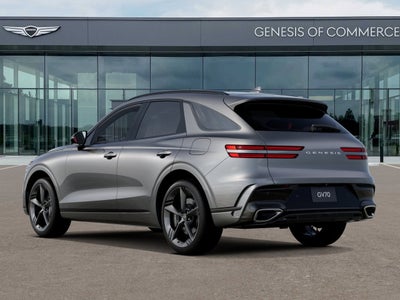 2027 Genesis GV70 2.5T SPORT PRESTIGE