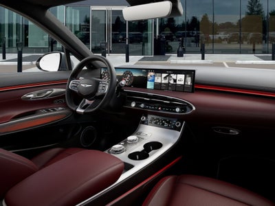 2027 Genesis GV70 2.5T SPORT PRESTIGE